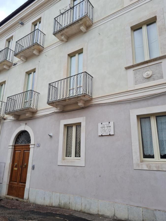 Ferienwohnung Casa Giulia LʼAquila Exterior foto
