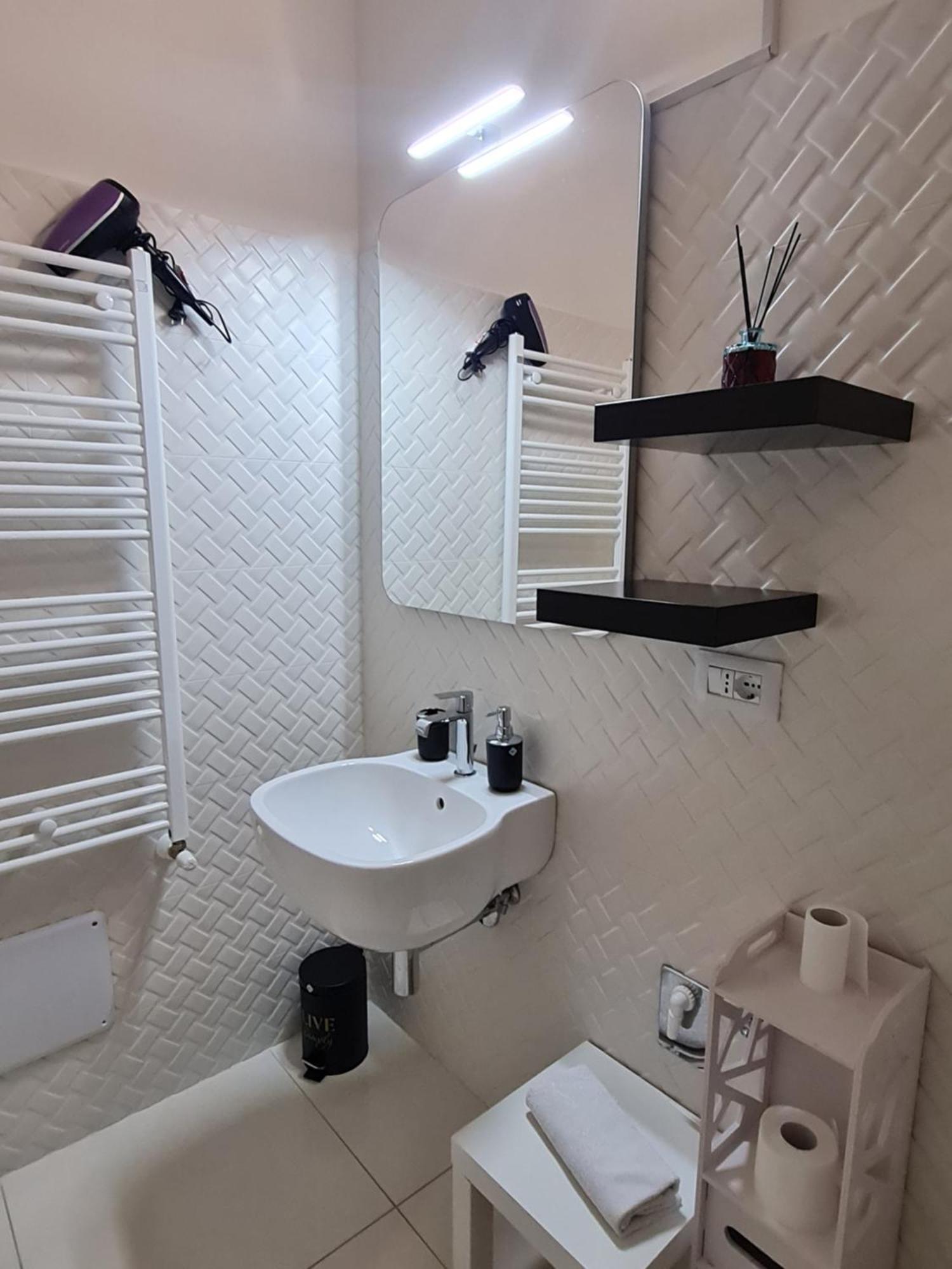 Ferienwohnung Casa Giulia LʼAquila Exterior foto