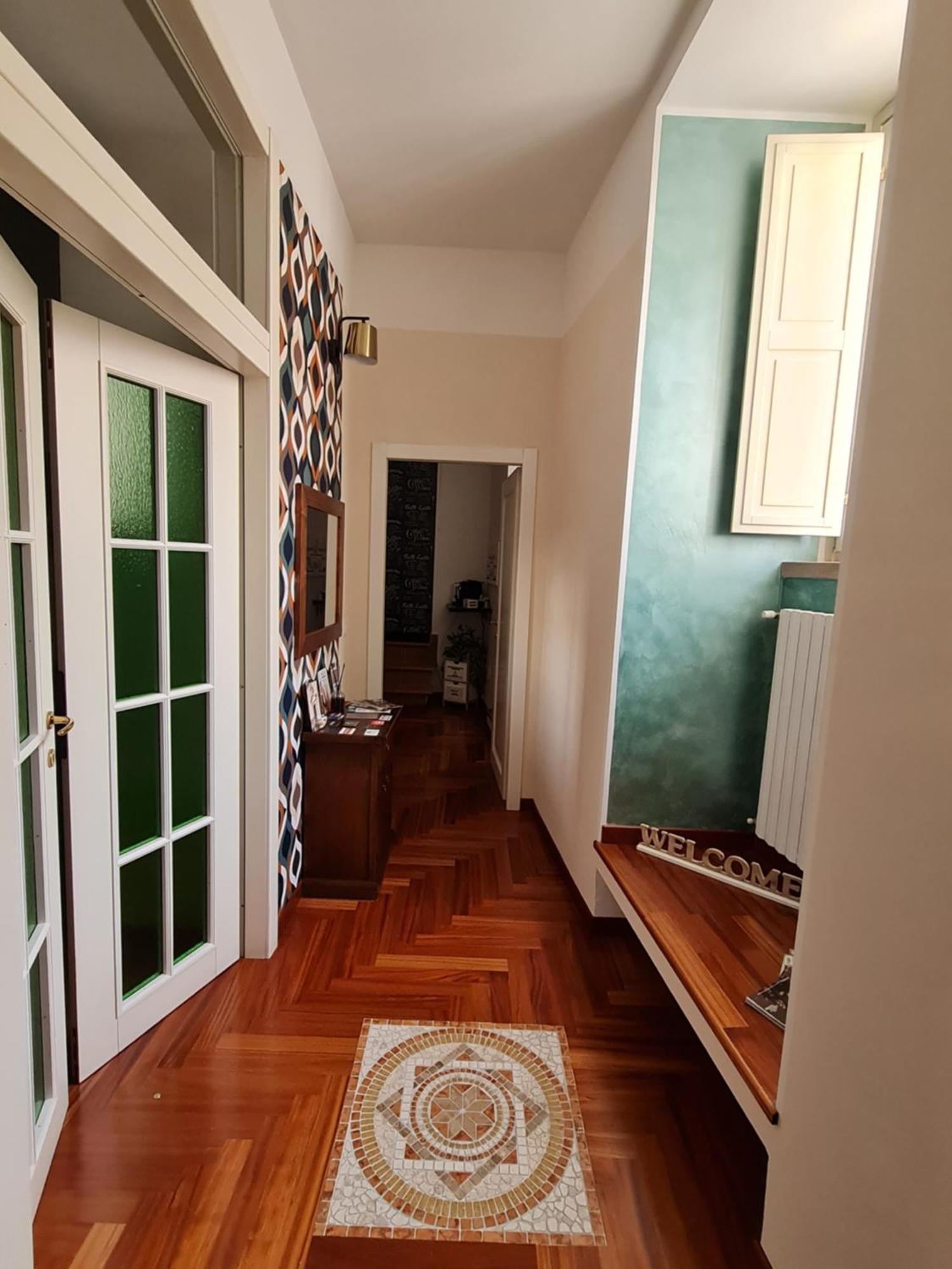 Ferienwohnung Casa Giulia LʼAquila Exterior foto